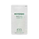 ミヨシ　無添加せっけん　泡のキッチンハンド　つめかえ用　２２０ｍＬ
