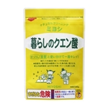 ミヨシ 暮らしのクエン酸 330g