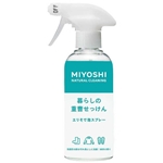 ミヨシ　暮らしの重曹せっけん　エリそで泡スプレー　２８０ｍＬ