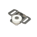 汎用部品　網戸戸車　YKK・他　ビル・マンションタイプ用　【網戸－００９】　１個入