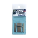 純正部品　網戸ガイド　上部ツメ　ビルマンション用ガイド　【網戸-105】　１個入