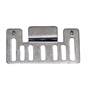 網戸ガイド　外ツメ　ヒッカケ各社汎用品　【網戸－１０６】　１個入