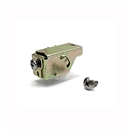 トステム 純正部品 雨戸戸車 左右兼用 DANパネル雨戸用 雨戸－トステム－111 （1個入）