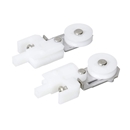 純正部品　網戸戸車　YKK　K-92800型　【網戸－００２】　左右１セット入