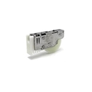 純正部品　サッシ戸車　勝手口引戸・店舗土間引戸用　【戸車-YKK-078】　１個入