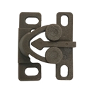 純正部品　網戸キャッチ　ブロンズ　【網戸-265-1】　１セット入