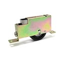 純正部品　サッシ戸車　店舗・玄関用　【戸車-S-104-4】　１個入