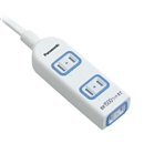 パナソニック　ザ・タップＸ　３個口　５ｍ　ホワイト