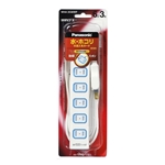 パナソニック　ザ・タップＸ　６個口　３ｍ　ホワイト