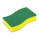 ３Ｍ　スコッチブライト　ハイブリッド　貼り合わせスポンジ　グリーン