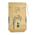 米袋新袋紐付き　５ｋｇ　印刷付