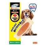 ハーツ　チューデント　歯みがきおもちゃ　ボーン　Ｓ　レギュラータイプ