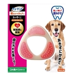 ハーツ　チューデント　歯みがきおもちゃ　ティーザー　Ｌ　レギュラータイプ