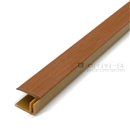 壁見切りセット　ダーク　２０×１２×１８２０ｍｍ