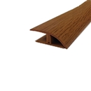段差見切りセット　ブラウン　３９×１８２０ｍｍ