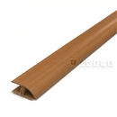 段差見切りセット　さくらクリア  ３９×１８２０ｍｍ