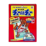アース　ネズミホイホイ　チューバイチュー　２セット入り