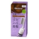 ブローネ　ヘアマニキュア　白髪用　ブラウン　クシつき