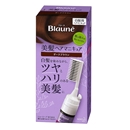 ブローネ　ヘアマニキュア　白髪用　ダークブラウン　クシつき