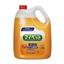 花王プロフェッショナル　マイペット　業務用　４.５Ｌ