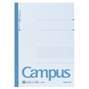 コクヨ　キャンパスノート　Ａ４　Ｂ罫　41行　ノ－２０１Ｂ