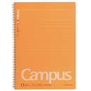 コクヨ　キャンパスツインリングノート ドット入り罫線　Ａ４　Ａ罫　ス-Ｔ２２５ＡＴN