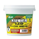ボンド　木材補修用　ウッドパテ　１ｋｇ　ラワン