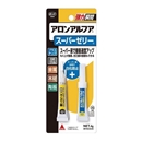 ボンド　アロンアルフア　スーパーゼリー　４ｇ