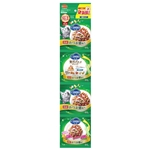 コンボ　キャット　連パック　海の味わいメニュー　かつお節添え　４０ｇ×４