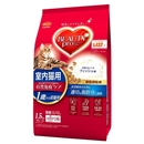 ビューティープロ　キャット　室内猫用　１歳から成猫用　フィッシュ味　１.５ｋｇ