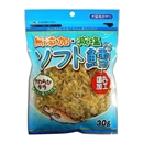 フジサワ　無添加・減塩ソフト鱈　３０ｇ