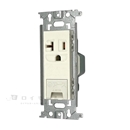 パナソニック　１５Ａ ・ ２０Ａ　兼用埋込接地コンセント　WN1931