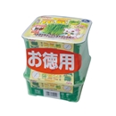 ペティオ　ネコの元気草　３コパック