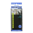 ユタカ マジックテープ PP用ピタロック 巾50ｍｍ×長さ10ｃｍ ブラック 1セット