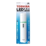 東芝　LED常備灯(懐中電灯)　ホワイト　KFL-124(W)