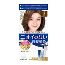 サロンドプロ　無香料ヘアカラー 早染めクリーム 白髪用　４ ＜ライトブラウン＞