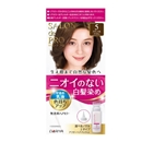 サロンドプロ　無香料ヘアカラー 早染め乳液 白髪用　５ ＜ナチュラルブラウン＞