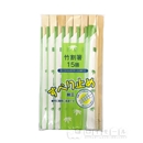 すべり止め　竹割箸　１５Ｐ