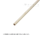工作棒材　桧材　約２×２×９００ｍｍ