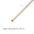 工作棒材 桧材 約5×5×900mm