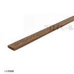 マホガニー材　約３×１０×９００ｍｍ