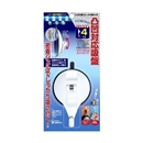 吸盤革命・フック・小(耐荷重→壁面使用時:4kg) 凸凹対応吸盤。密着ジェルでしっかり吸い付く!