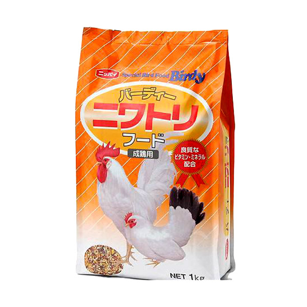 バーディー　ニワトリフード　１ｋｇ