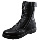 シモン　アイゼックス　３層構造底牛革安全靴　ＳＳ３３Ｃ付　黒　２５.５ｃｍ