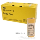 ３Ｍ　マスキングテープ　２４３Ｊ　Ｐｌｕｓ　３０ｍｍ×１８ｍ　４０巻入