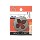 ＩＳ　パック入　ダイス　３８径　Ｍ１２×１.７５