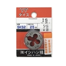 ＩＳ　パック入　ダイス　２５径　５／１６Ｗ１８