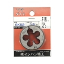 ＩＳ　パック入　ダイス　３８径　Ｍ１４×２.０