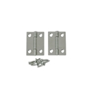 ハイロジック ステンレス蝶番 32mm 017512 2枚入