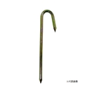 ロープ止め　Ｊ型　６×１５０